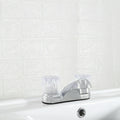 Mainstays Nonmetallic Acrylic Handle Bath Faucet