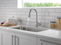 Peerless Single Handle Pulldown Kitchen Faucet