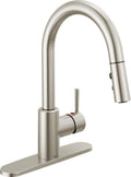 Peerless Single Handle Pulldown Kitchen Faucet